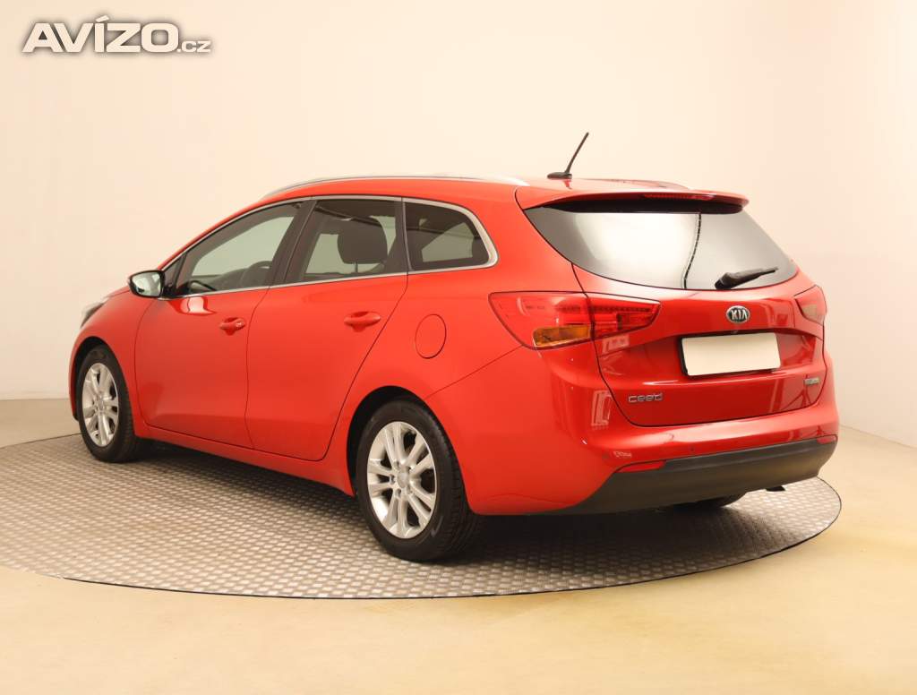 Foto inzerátu Kia Ceed 1.6 CRDi