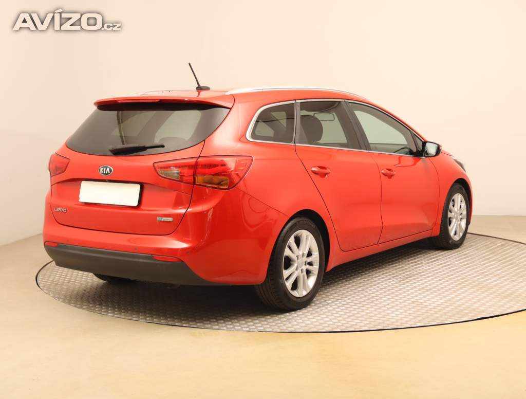 Foto inzerátu Kia Ceed 1.6 CRDi