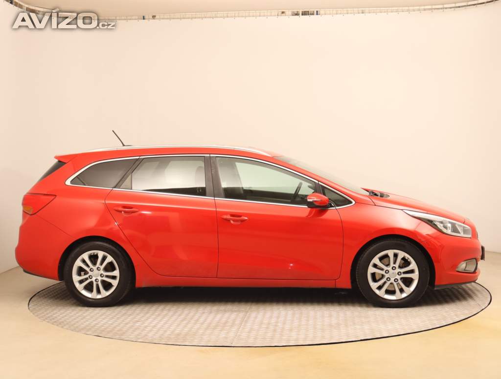 Foto inzerátu Kia Ceed 1.6 CRDi