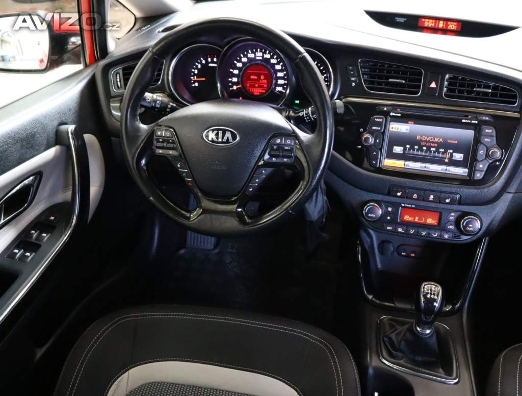 Foto inzerátu Kia Ceed 1.6 CRDi