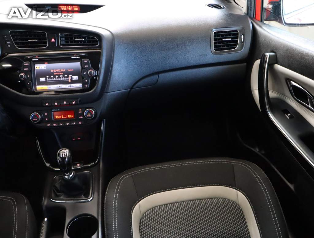 Foto inzerátu Kia Ceed 1.6 CRDi