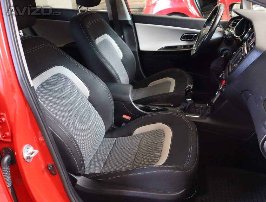 Foto inzerátu Kia Ceed 1.6 CRDi