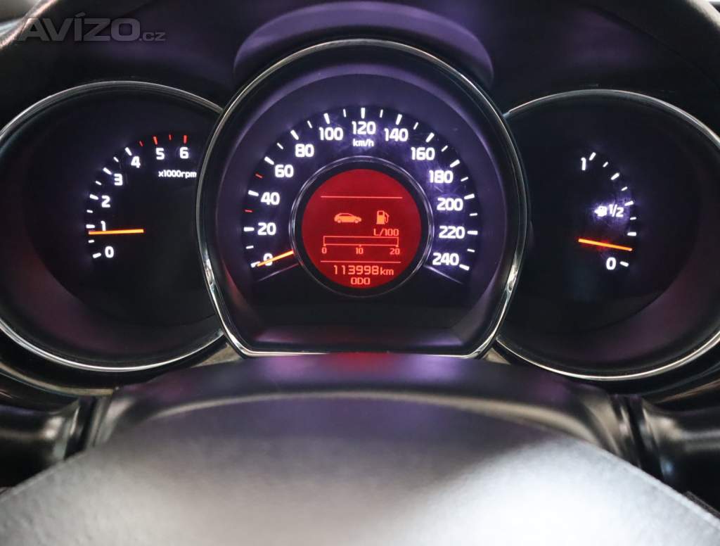 Foto inzerátu Kia Ceed 1.6 CRDi