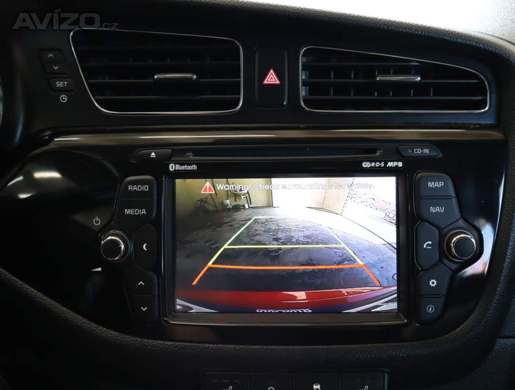 Foto inzerátu Kia Ceed 1.6 CRDi
