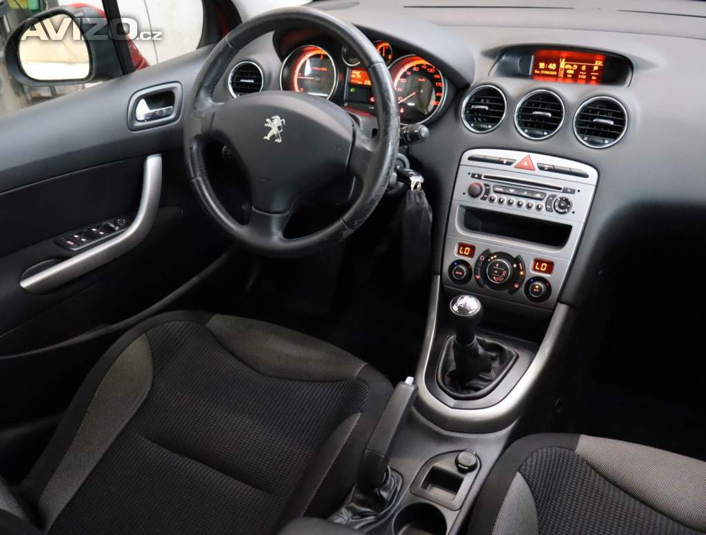 Peugeot 308 1.6 HDi
