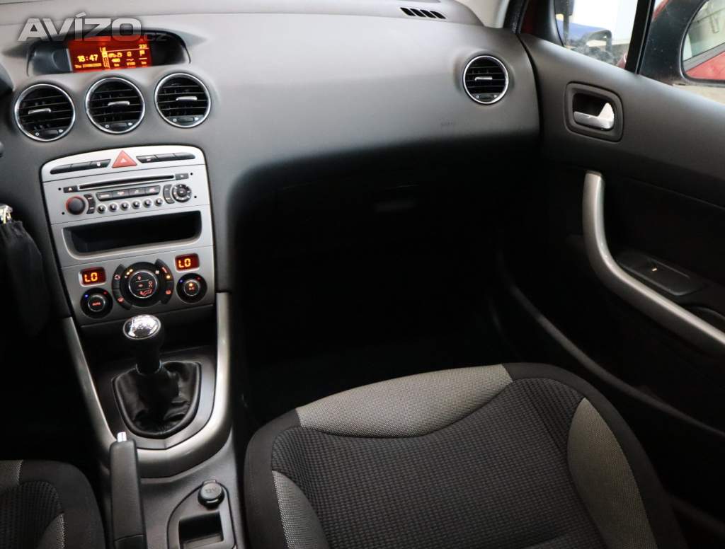 Foto inzerátu Peugeot 308 1.6 HDi
