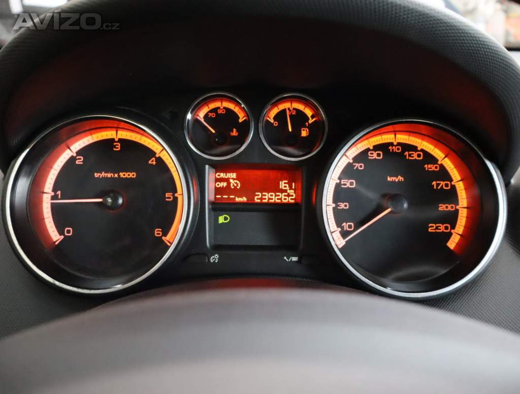 Foto inzerátu Peugeot 308 1.6 HDi