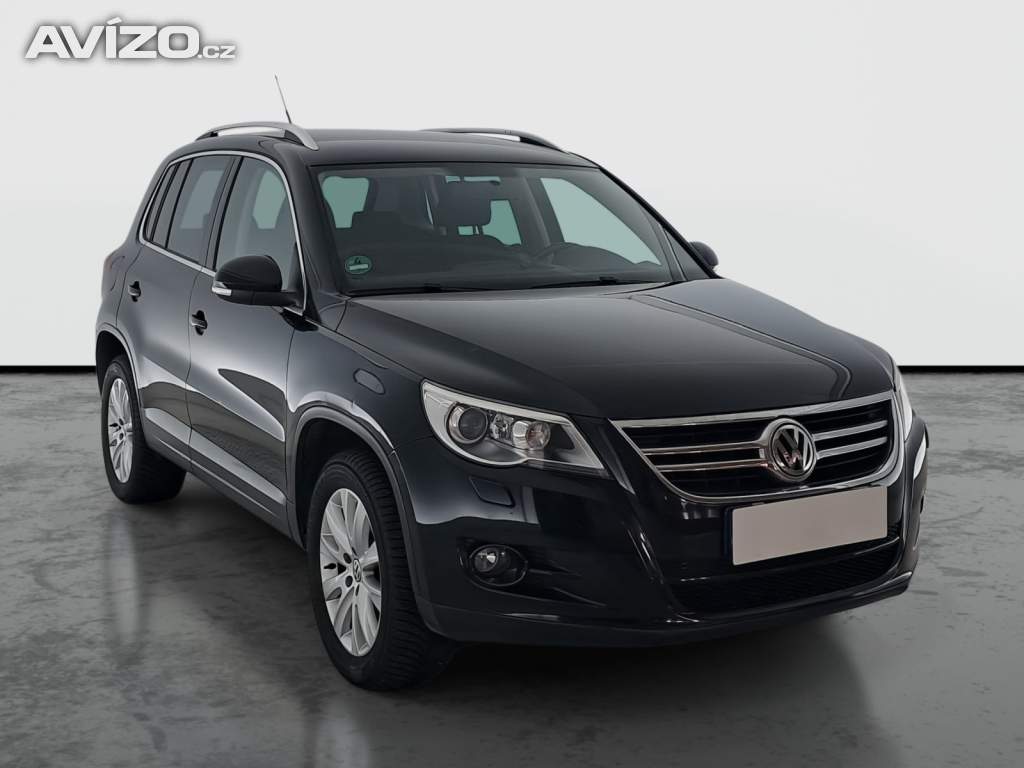 VW Tiguan 2.0 TDI