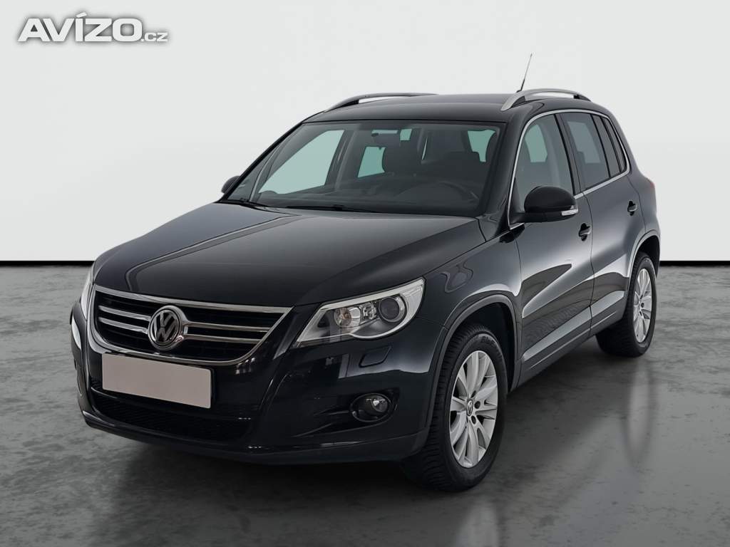 Foto inzerátu VW Tiguan 2.0 TDI