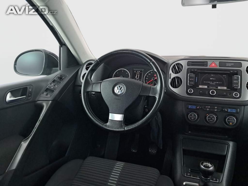 Foto inzerátu VW Tiguan 2.0 TDI