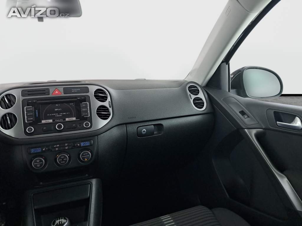 Foto inzerátu VW Tiguan 2.0 TDI