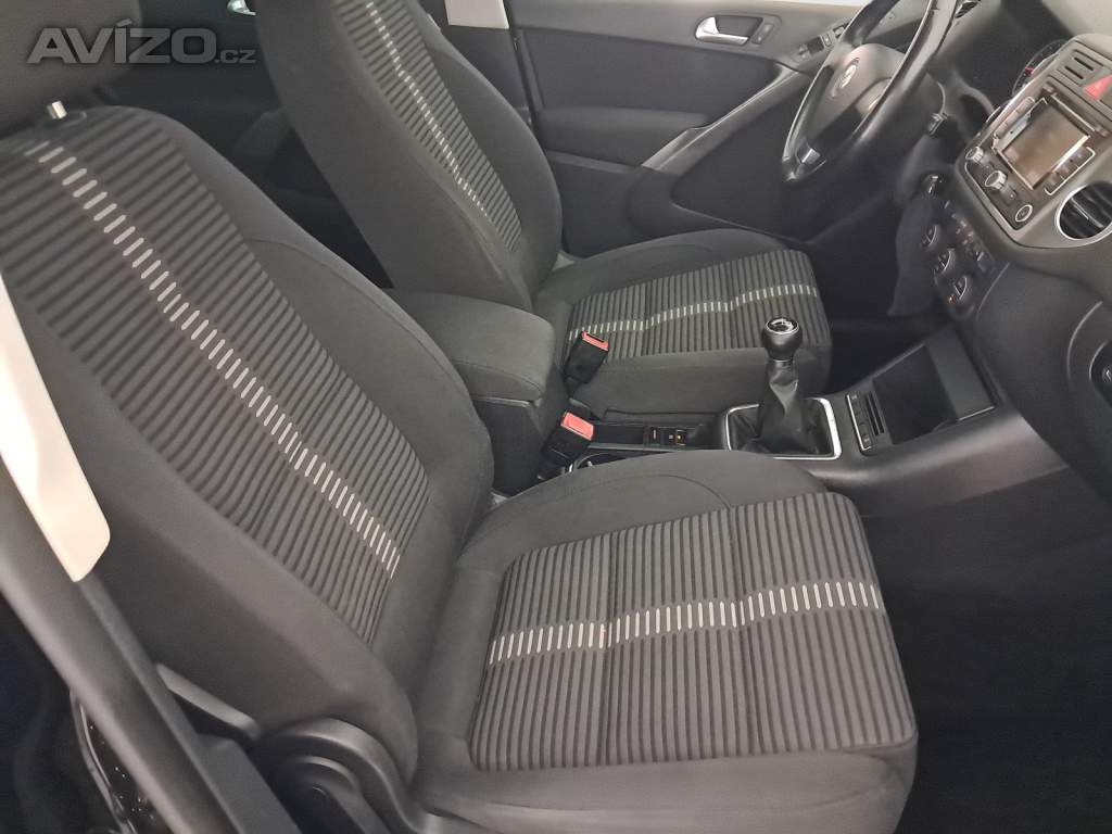 Foto inzerátu VW Tiguan 2.0 TDI