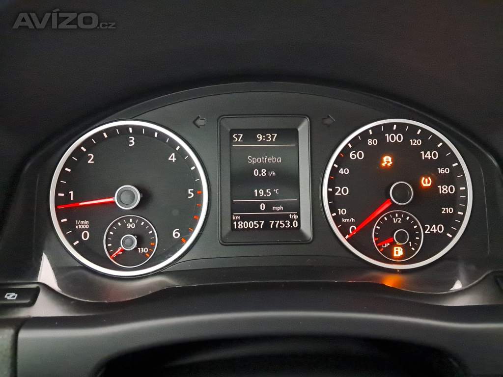 Foto inzerátu VW Tiguan 2.0 TDI