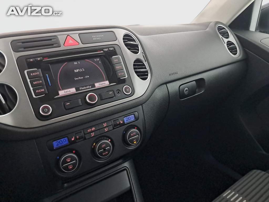 Foto inzerátu VW Tiguan 2.0 TDI