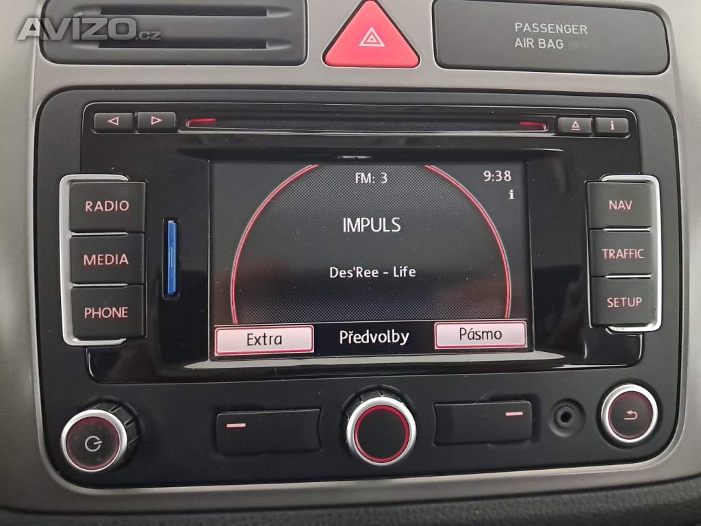 Foto inzerátu VW Tiguan 2.0 TDI