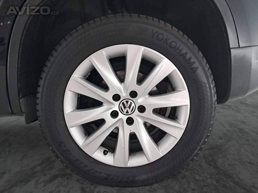 Foto inzerátu VW Tiguan 2.0 TDI