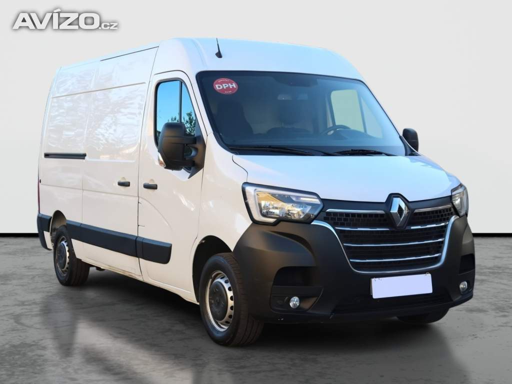 Renault Master 2.3 dCi 135