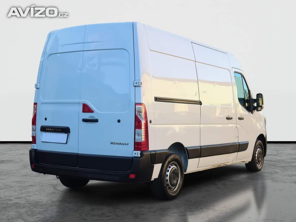Foto inzerátu Renault Master 2.3 dCi 135