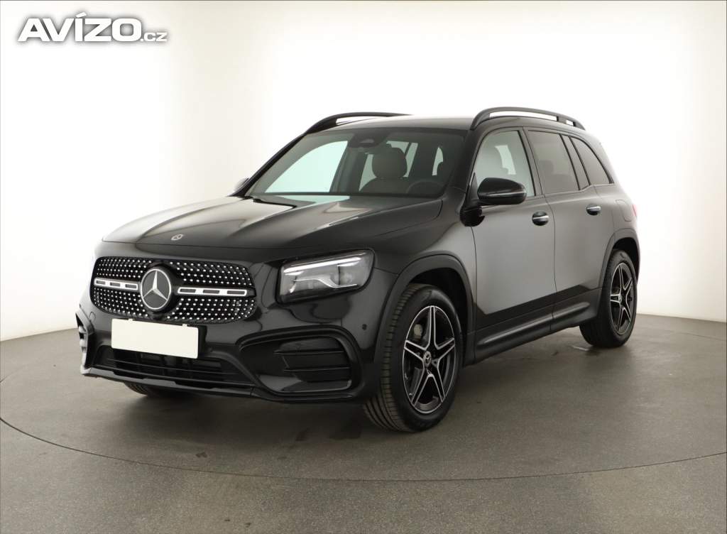 Foto inzerátu Mercedes GLB GLB 200 d 4MATIC