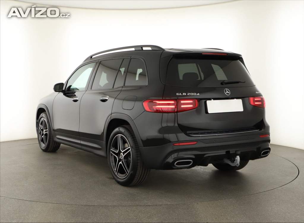 Foto inzerátu Mercedes GLB GLB 200 d 4MATIC