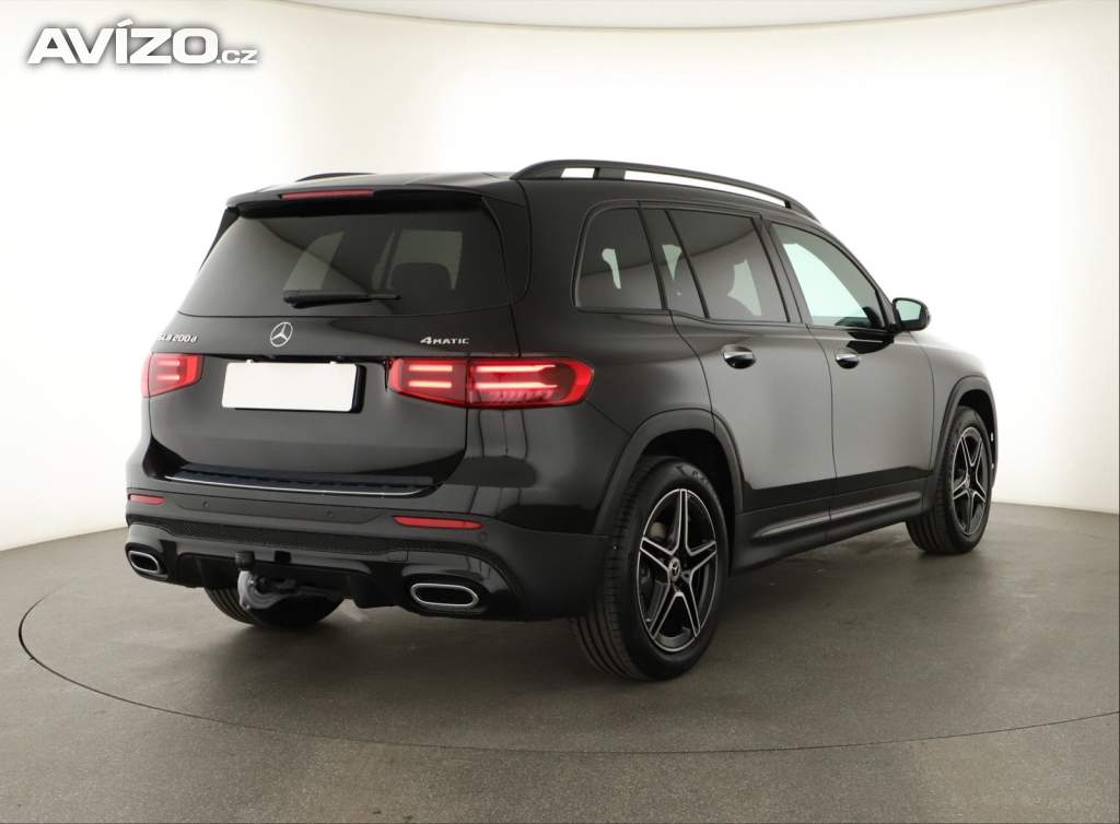Foto inzerátu Mercedes GLB GLB 200 d 4MATIC