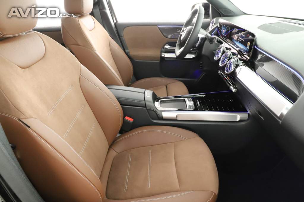 Foto inzerátu Mercedes GLB GLB 200 d 4MATIC