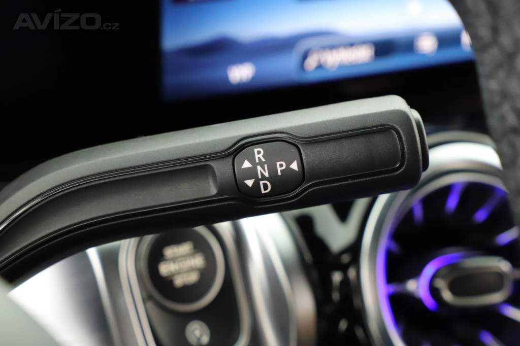 Foto inzerátu Mercedes GLB GLB 200 d 4MATIC