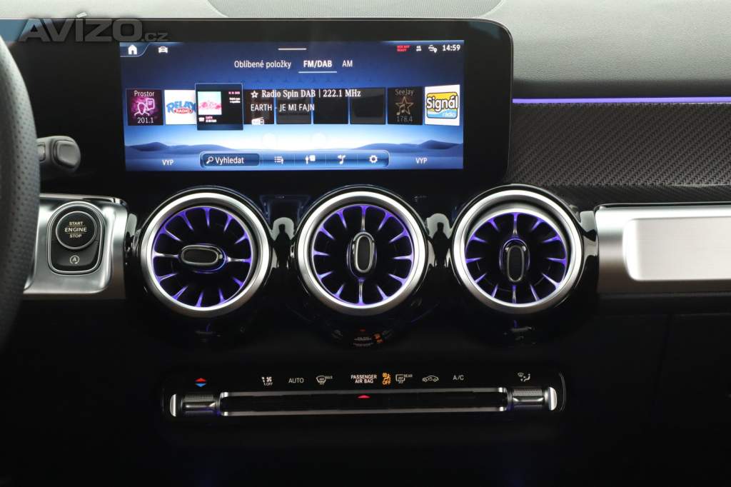 Foto inzerátu Mercedes GLB GLB 200 d 4MATIC