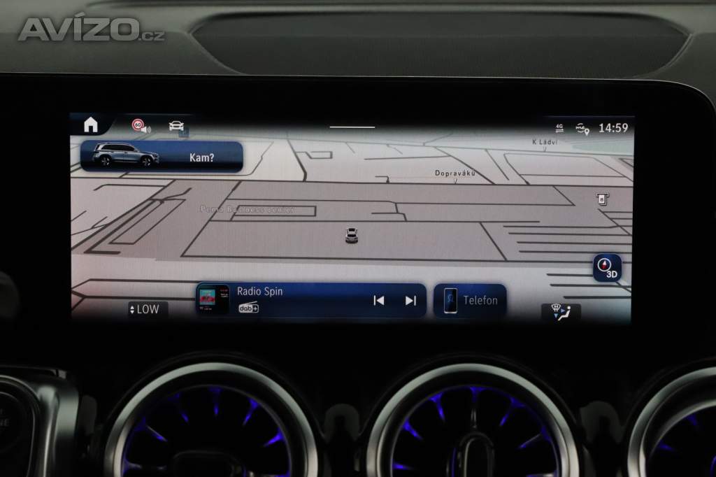 Foto inzerátu Mercedes GLB GLB 200 d 4MATIC