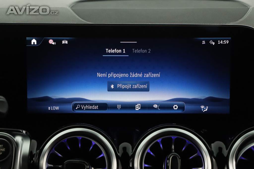 Foto inzerátu Mercedes GLB GLB 200 d 4MATIC
