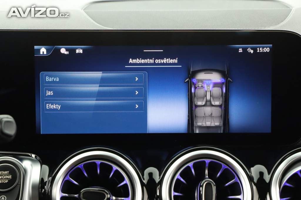 Foto inzerátu Mercedes GLB GLB 200 d 4MATIC