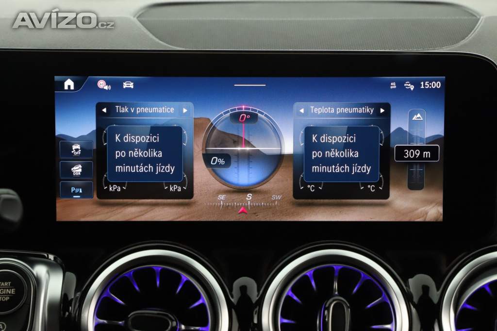 Foto inzerátu Mercedes GLB GLB 200 d 4MATIC
