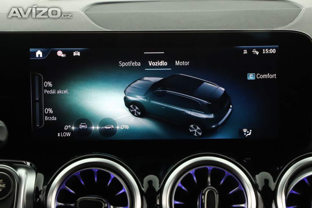 Foto inzerátu Mercedes GLB GLB 200 d 4MATIC