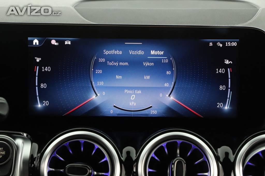 Foto inzerátu Mercedes GLB GLB 200 d 4MATIC