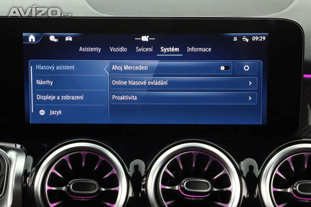 Foto inzerátu Mercedes GLB GLB 200 d 4MATIC