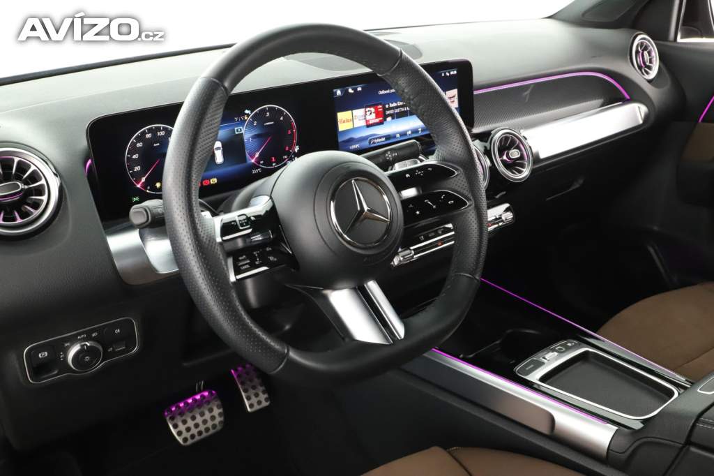 Foto inzerátu Mercedes GLB GLB 200 d 4MATIC