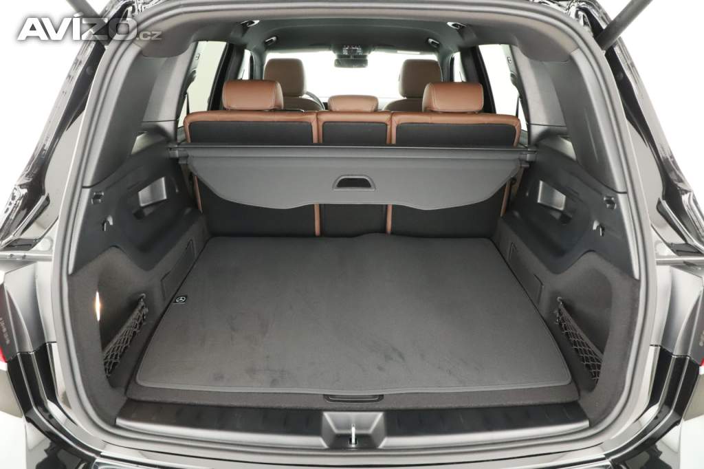 Foto inzerátu Mercedes GLB GLB 200 d 4MATIC