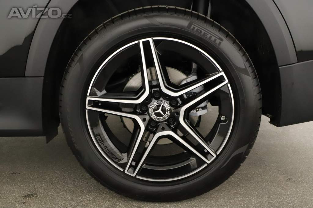 Foto inzerátu Mercedes GLB GLB 200 d 4MATIC