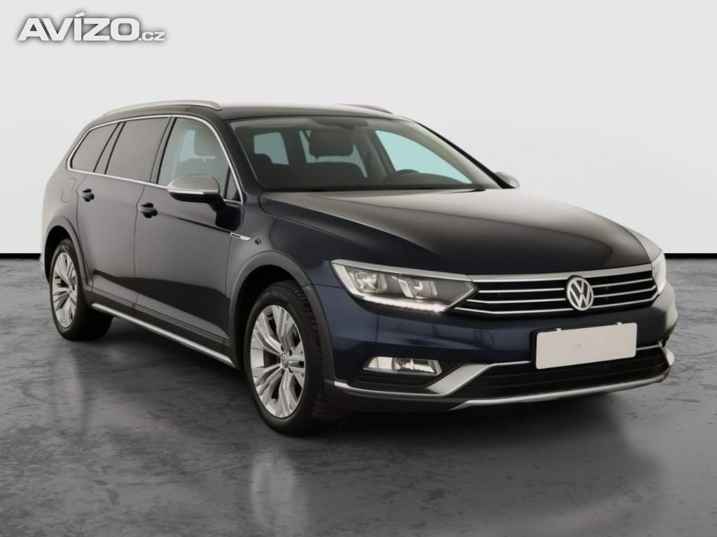 VW Passat 2.0 TDI