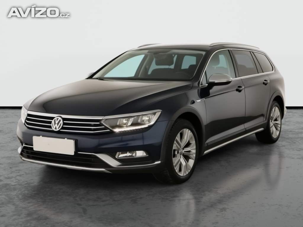 Foto inzerátu VW Passat 2.0 TDI