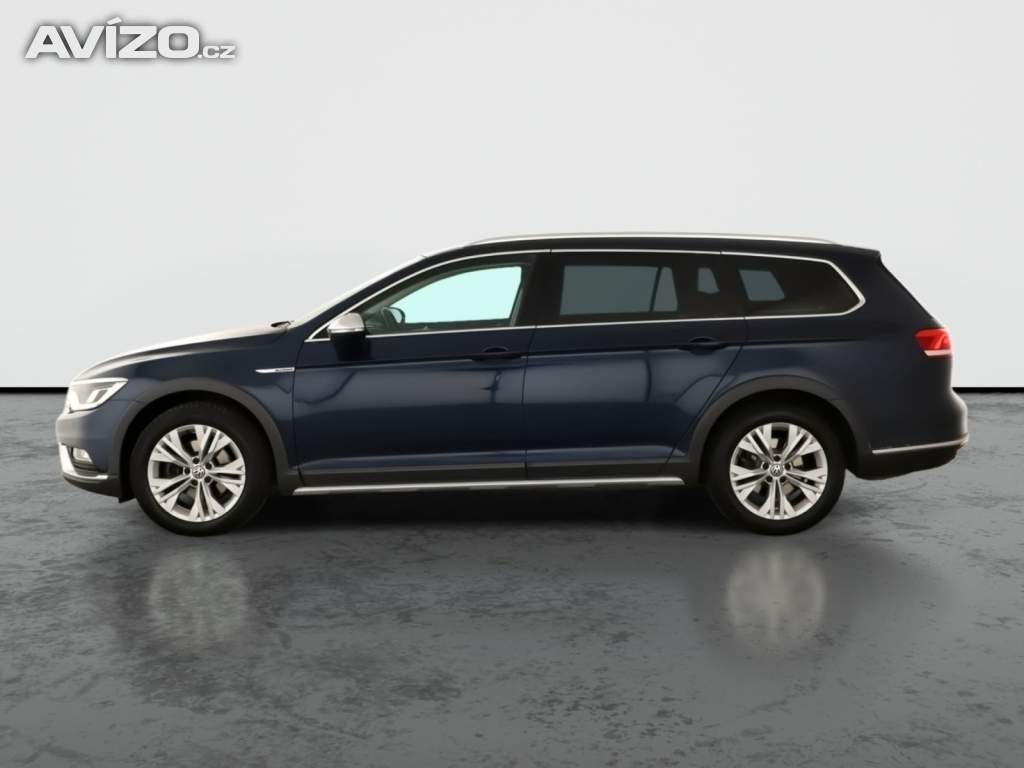 Foto inzerátu VW Passat 2.0 TDI