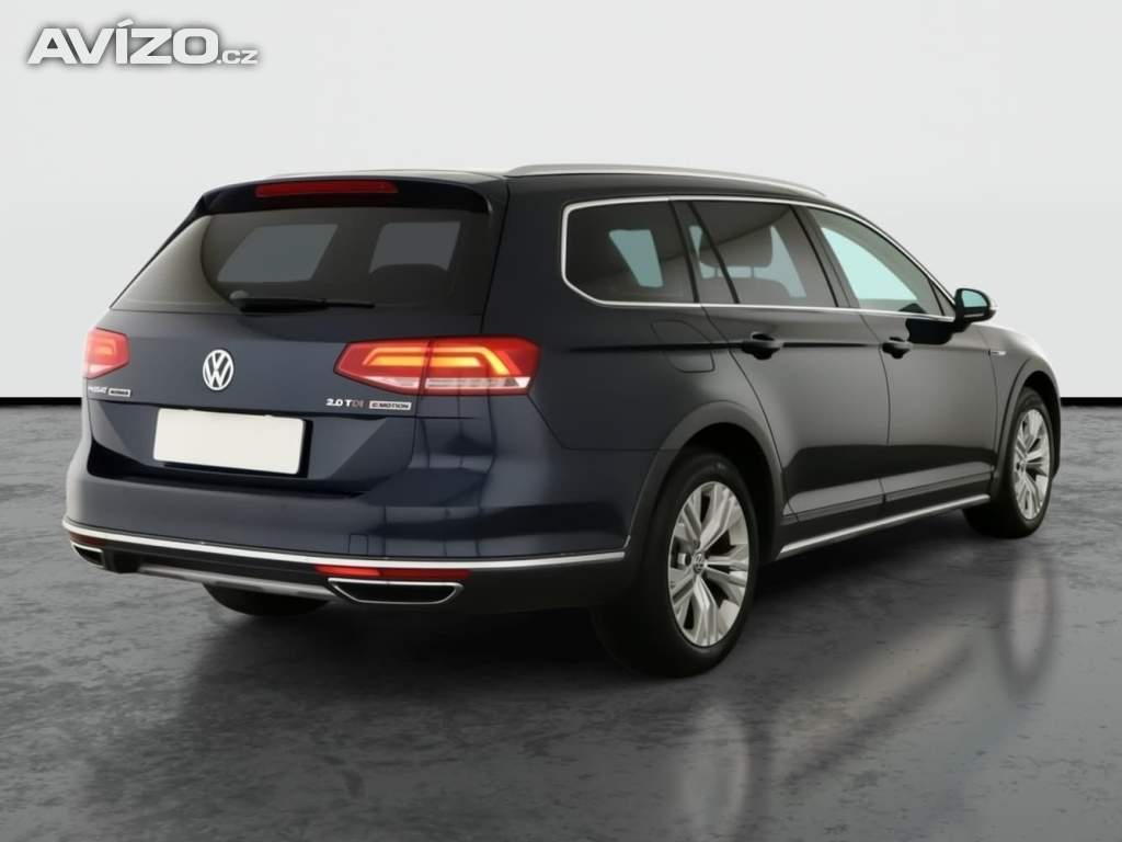 Foto inzerátu VW Passat 2.0 TDI
