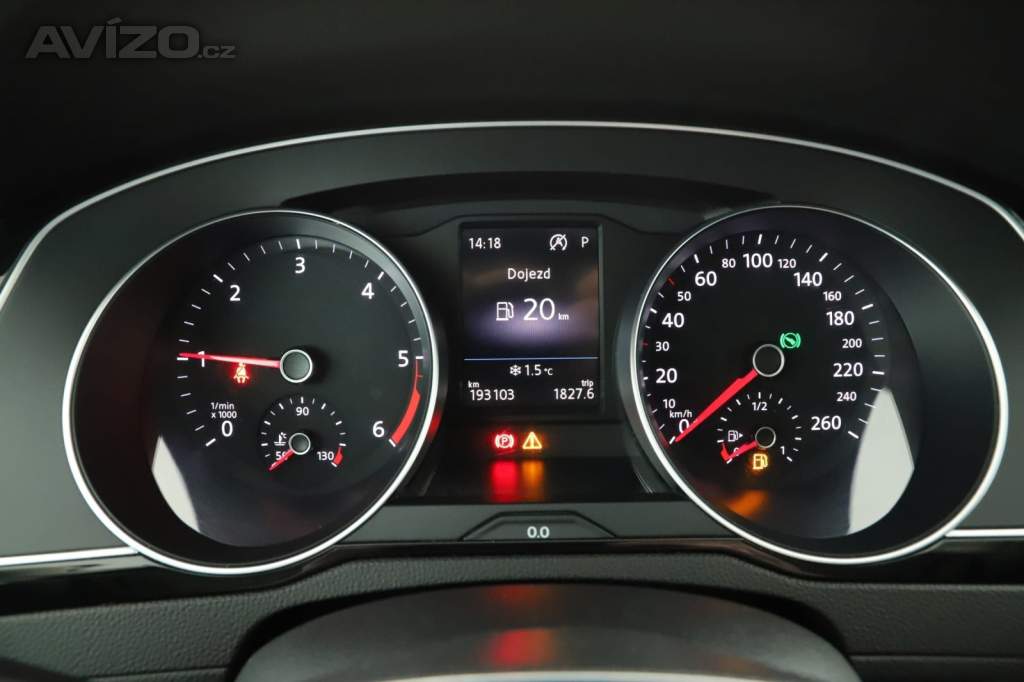 Foto inzerátu VW Passat 2.0 TDI