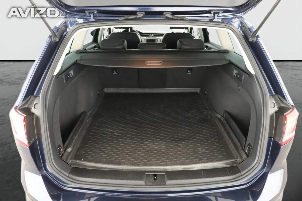 Foto inzerátu VW Passat 2.0 TDI