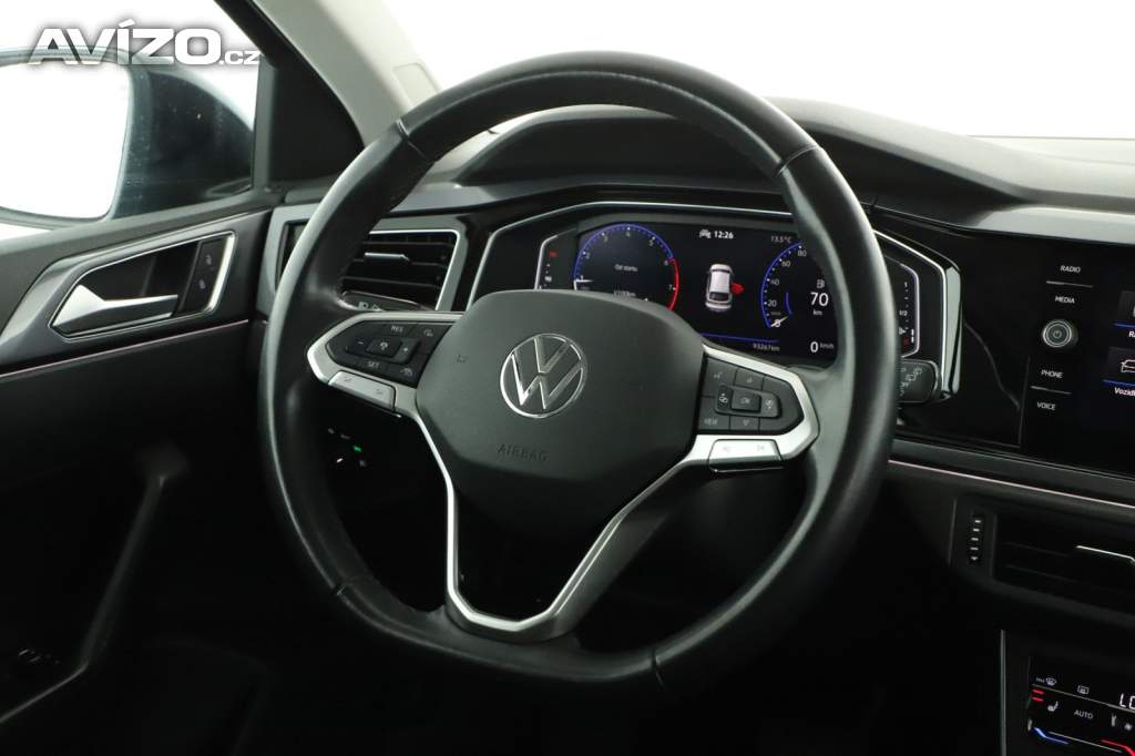 VW Taigo 1.0 TSI
