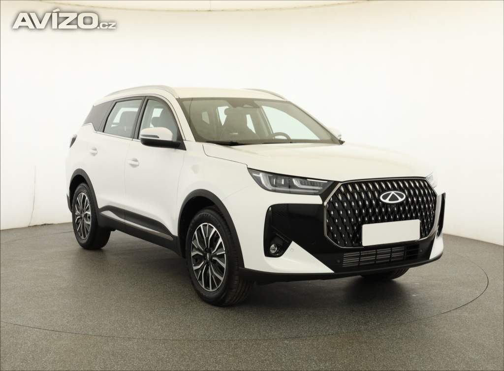 Chery Tiggo 7 1.6 TGDI