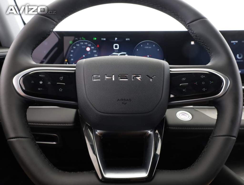 Foto inzerátu Chery Tiggo 7 1.6 TGDI