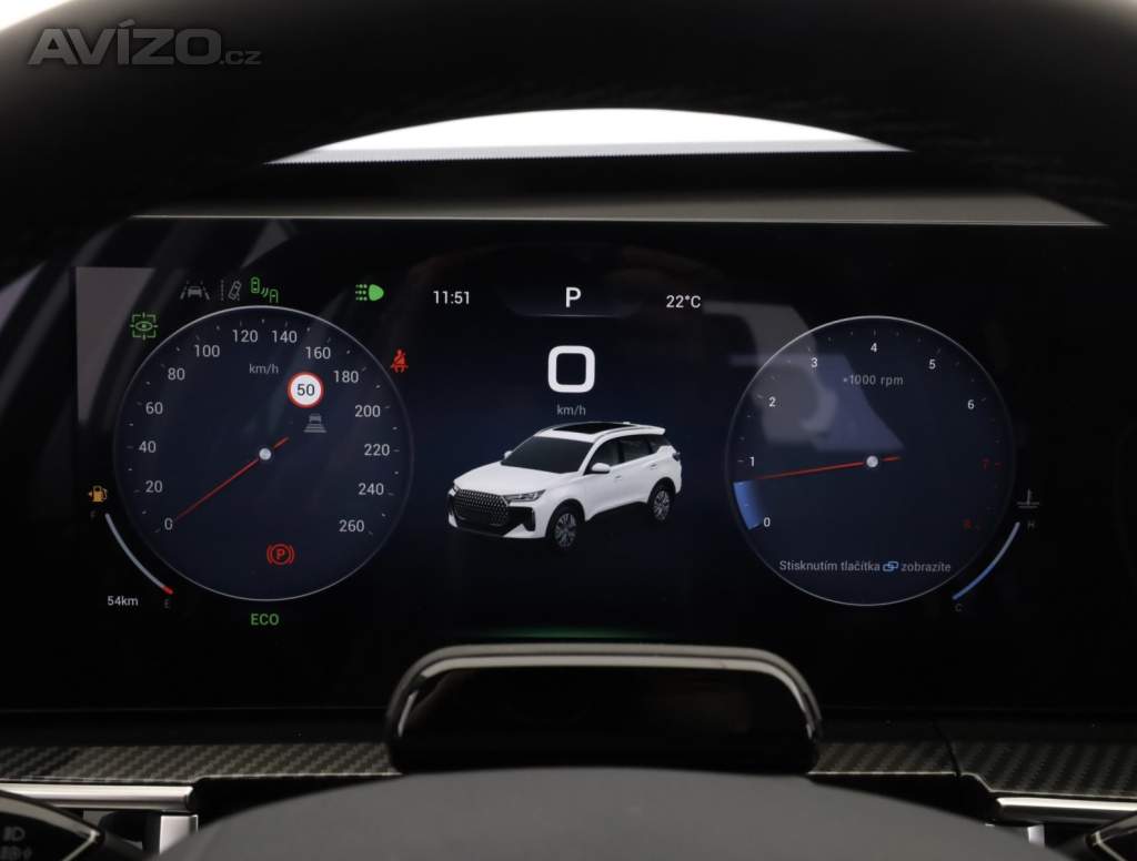 Foto inzerátu Chery Tiggo 7 1.6 TGDI