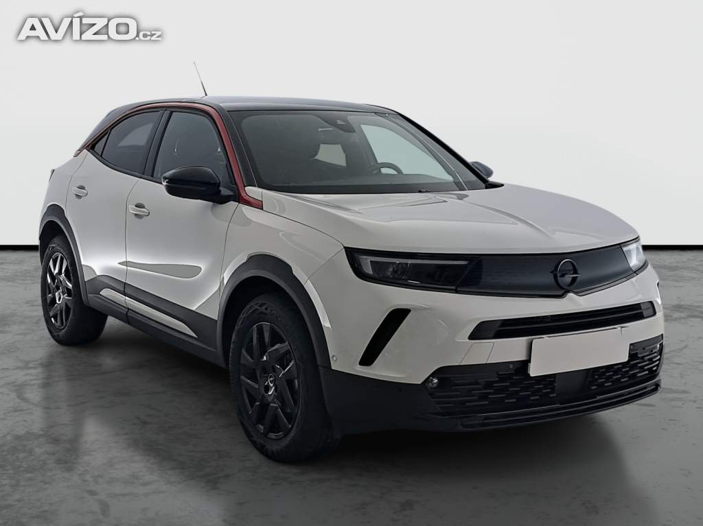 Foto inzerátu Opel Mokka 1.2 Turbo