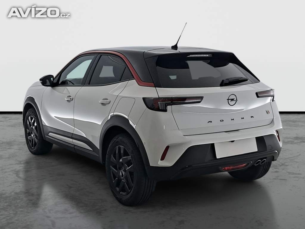 Foto inzerátu Opel Mokka 1.2 Turbo